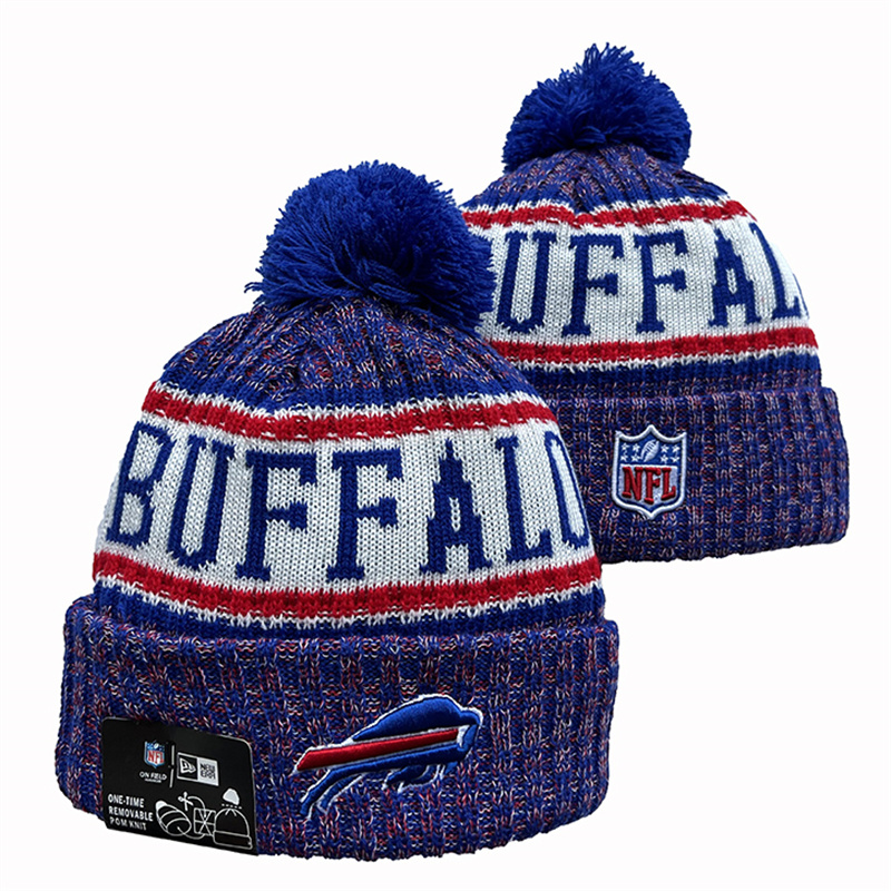 Buffalo Bills Knit Hats 0128